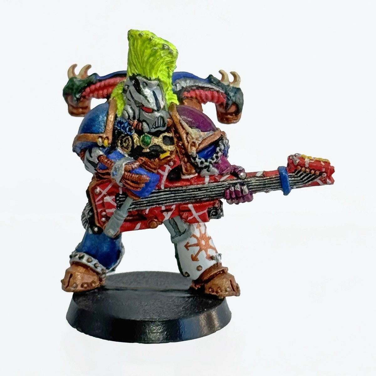 その他 Chaos Space Marines - Noise Marine Games Workshop Warhammer 40K Noise Marine Slaanesh Chaos Space