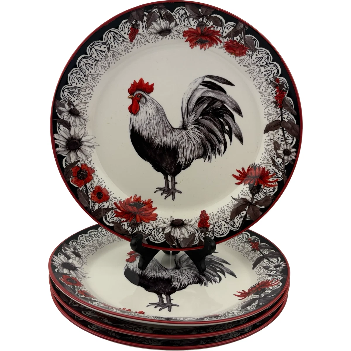 Rooster Plates products for sale | eBay