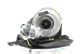 Turbolader ALANKO passend für MERCEDES-BENZ M-Klasse (W163) 10900158