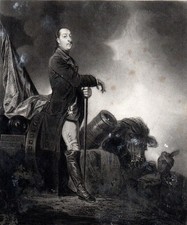 COUNT LA LIPPE 1833 Samuel William Reynolds - Sir Joshua Reynolds ENGRAVING