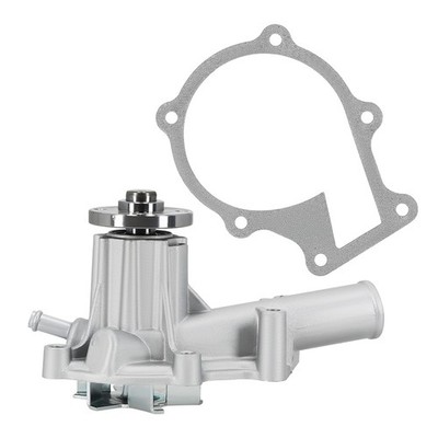Wasserpumpe for Kubota V1305 D1105 D905 D1005 16251-73030 Aluminium 68mm