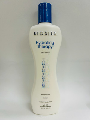 Biosilk Hydrating Therapy Shampoo 12 oz