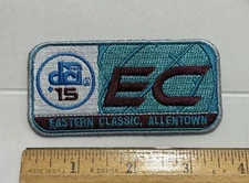 Drum Corps International DCI EC Eastern Classic Allentown 2015 Patch Badge