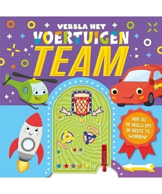 Versla het voertuigenteam: Heb jij de skills om de beste te worden?, Mowat, Clai