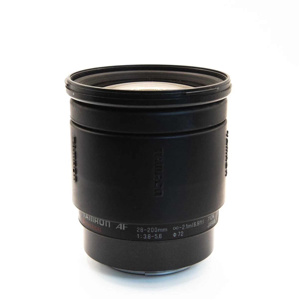 Tamron Camera Lenses for Minolta AF 28-200mm Focal for sale | eBay