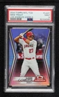 2023 International Trading Card Day Los Angeles Angels Mike Trout PSA 9 MINT