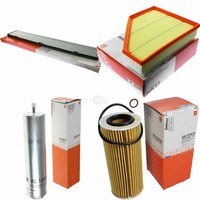Mahle Kraftstoff KL 169/4D Innenraum LAK 248 Luft LX 1640 ÖLfilter OX 177/3D