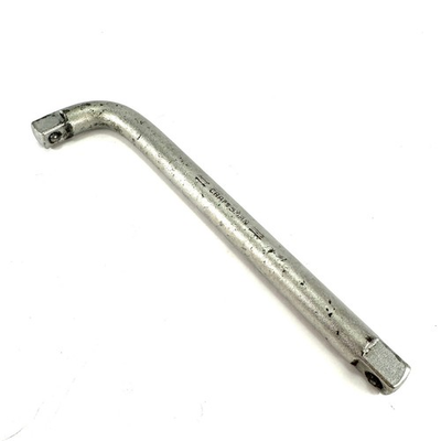 #ad 1940s Craftsman 1 2quot; Drive Ell Handle 4402 90 Degree L Handle Breaker Bar 8quot; $18.99