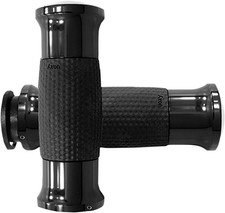 Avon Gel Grips Black Indian Chief/Chieftain/Roadmaster 2018-2023