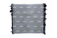 NRF MotorküHler WasserküHler Economy Class 50447A Aluminium Alternative FüR C3 1