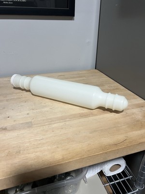 Vintage Tupperware Fill & Chill Rolling Pin