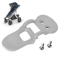 Com MUMU Replacement Closing Latch UppaBaby Vista 2015+ (and V2),Hinge Grey