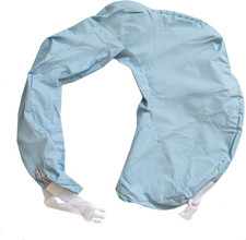 My Brest Friend Original Nursing Pillow Cover - Slipcovers for Baby - Vinyl, Adj