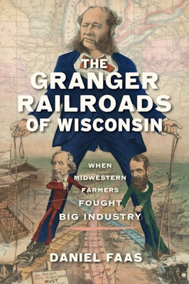 #ad #ad NEW The History Press The Granger Railroads of WisconsinWI 9781467157827 Transp $16.24