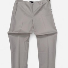 Lafayette-148-plus Women's White and Cream Trousers