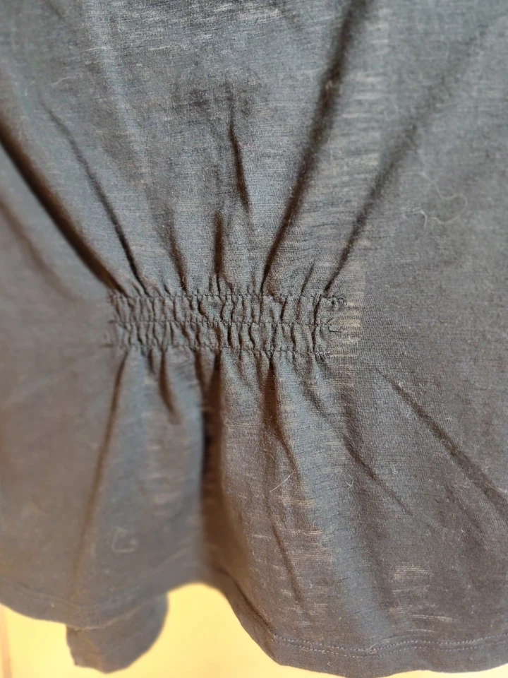 Suéter cárdigan jersey negro Circo para niñas 10/12 Foto 3 de 4