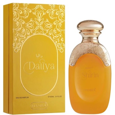 Hamidi Ladies Shirin EDP Spray 3.4 oz Fragrances 6294015199192