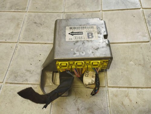 MAZDA 5 CR19 Airbag-Steuergerät W2T80274 2.30 Petrol 115kw 2008 34016111