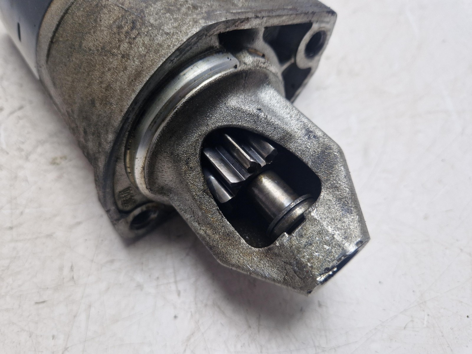 MERCEDES ML STARTER MOTOR 3.0 DIESEL W164 2006 - 2009 thumbnail 10