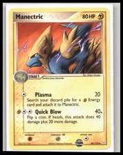 EX Holon Phantoms #46/110 Manectric on eBay