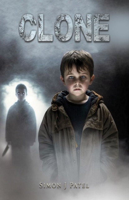 Clone by Simon J Patel (Paperback Book)