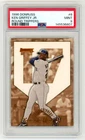 1996 Donruss Round Trippers Ken Griffey Jr 2144/5000 PSA 9 Mint HOF SP Card #6