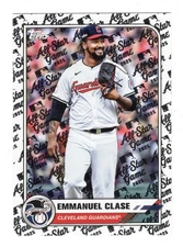 2025 Topps All-Star Game Emmanuel Clase #56 Clevland Guardians