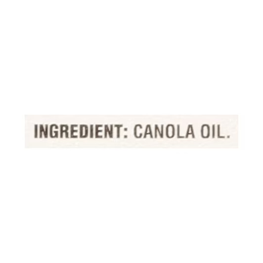 Crisco Pure Canola Oil, Cooking Oil, 1 gal