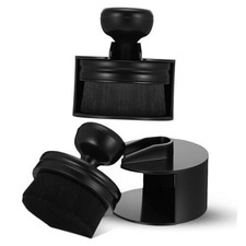 2 Pack Car Tire Shine Applicator Brush, Automotive Tire Dressing Applicator