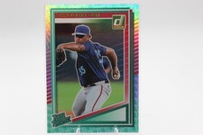 2025 Panini Donruss - Rated Prospects Jarlin Susana #140 Liberty (RC)