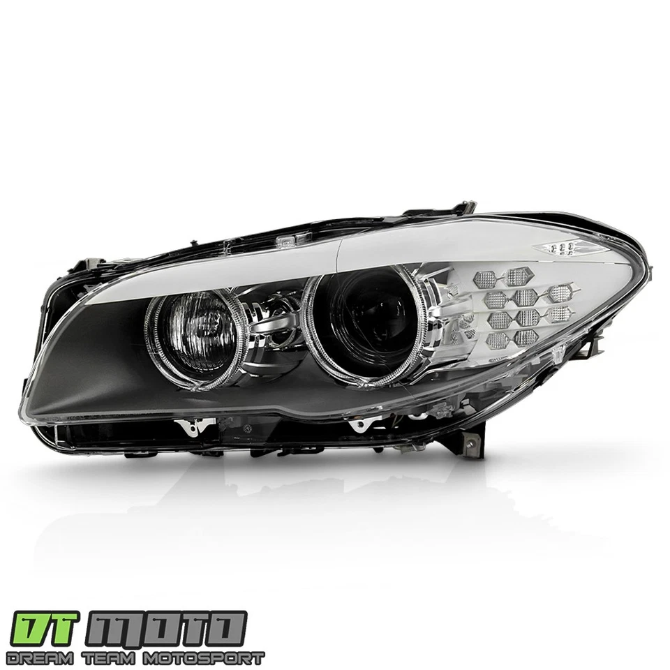 For 2011-2013 BMW F10 528i 535i HID w/AFS Adaptive Projector Headlight Driver - Image 2 of 4