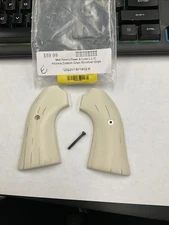 Single Action Revolver Arizona Custom Stag Grips 232217