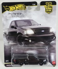 Hot Wheels Premium Car Culture Power Trip 99 Ford F-150 SVT Lightning, New 2026