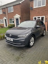 2021 VW Tiguan TSI Life