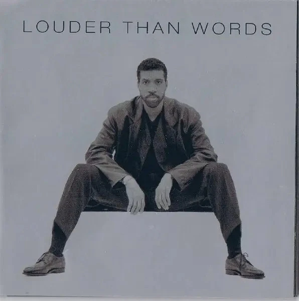 CD Lionel Richie Louder Than Words Mercury - Bild 1 von 1