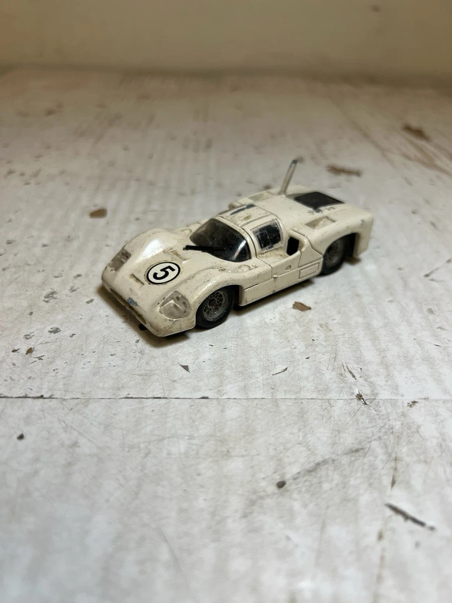 Autres véhicules miniatures Solido pour Chaparral
