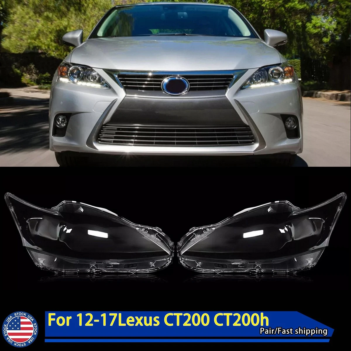 Headlights for Lexus CT200h for sale | eBay
