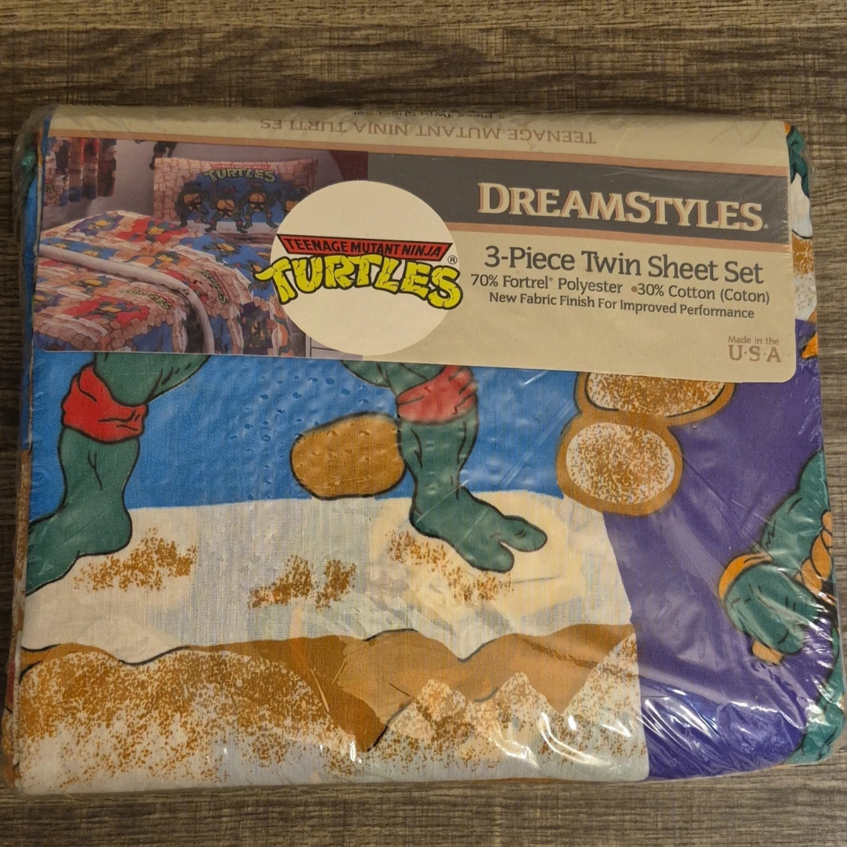 ninja turtle sheets products for sale | eBay