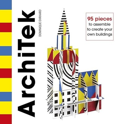 ArchiTek von Dominique Ehrhard 9780764358272 NEU kostenlose UK-Lieferung