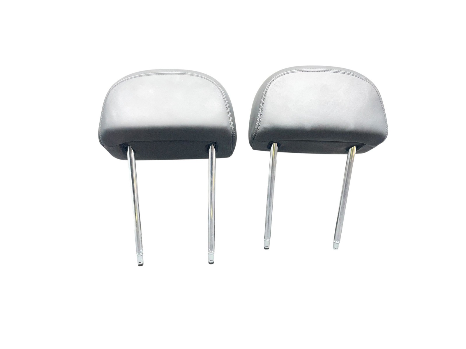 2013-2019 BENTLEY FLYING SPUR 4W 223B FRONT LH &RH SEAT HEAD REST SET (2) *WEAR*