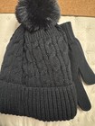 London Fog Collection 2PC Set Hat & Glove  — photo 5