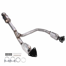 EXC Y-Pipe Catalytic Converters For GMC Sierra 1500 2014-2018 – 4.3L 5.3L, EPA Certified