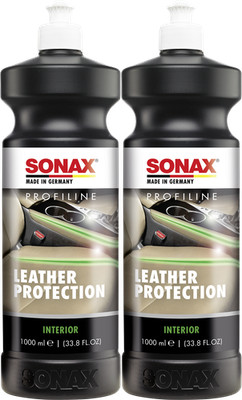 2x SONAX PROFILINE Leather Protection 1 L