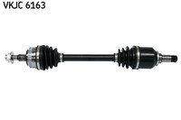 Antriebswelle Skf Vkjc 6163 FüR Mercedes Klasse W168 M20X1,5 140 168 031 131 160