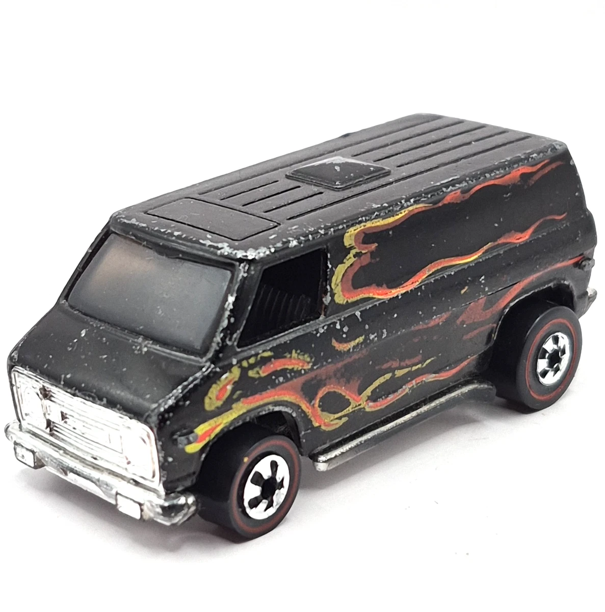 Hot Wheels 1975 Year of Manufacture Vintage Manufacture Diecast
