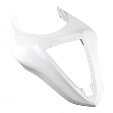 Rear Tail Fairing Bodywork Unpainted White For Kawasaki Ninja ZX6R 2007-08