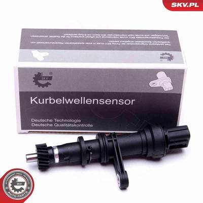ESEN SKV Sensor Geschwindigkeit/Drehzahl 17SKV557 für HONDA CIVIC 6 Hatchback EJ