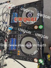 1 pair TESTDE Pioneer CDJ-2000NEXUS 2 by express With 90 warranty