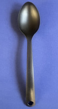 IKEA Nylon Solid Cooking Spoon 11   Black Ser...