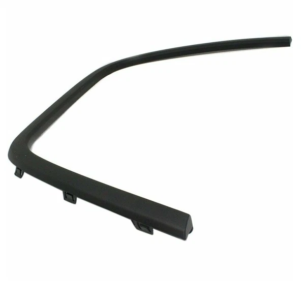 For 11-16 Grand Cherokee Front Fender Flare Wheel Opening Molding Passenger Side Foto 3 de 4